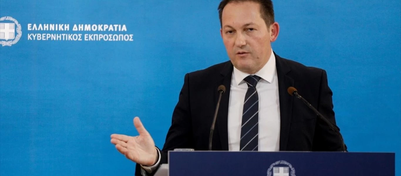 Στ.Πέτσας: «Σε πρώτη φάση θα καταργηθούν τα SMS & οι βεβαιώσεις κυκλοφορίας»